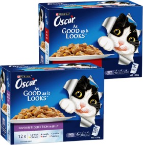 Oscar+Cat+Food+Pouches+12+Pack