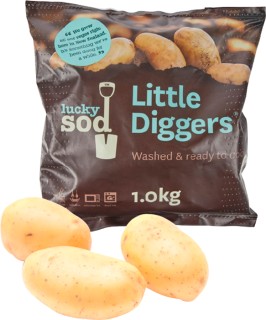 Lucky+Sod+Little+Digger+Potatoes+1kg