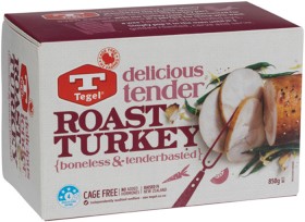 Tegel+Frozen+Boneless+Roast+Turkey+850g