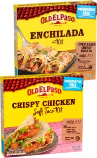 Old-El-Paso-Kit-290-485g on sale