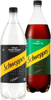 Schweppes+Mixers+1.5L