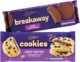 Cadbury+Chocolate+Biscuits+156-180g