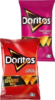 Doritos+Corn+Chips+300g