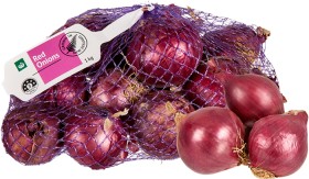 Woolworths-Red-Onions-1kg on sale