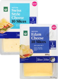 Woolworths+Cheese+Slices+200g