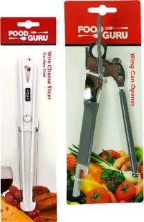 Food+Guru+Wing+Can+Opener+or+Cheese+Slicer