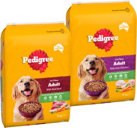 Pedigree-Dog-Food-8kg on sale
