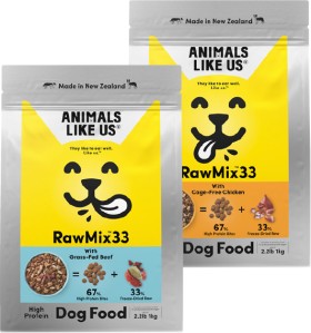 Animals+Like+Us+Dog+Food+1kg