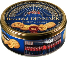 Beautiful-Denmark-Butter-Cookies-150g on sale