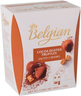 Belgian+Truffles+200g