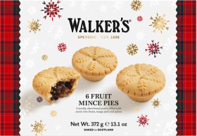 Walkers-Fruit-Mince-Pies-6-Pack on sale