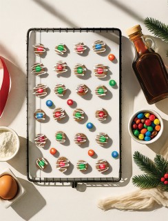 MMS-Gingerbread-Cookie-Bites on sale