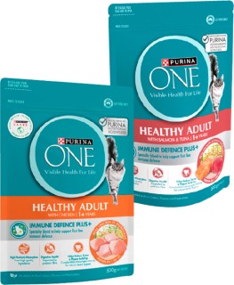 Purina-One-Cat-Food-450-500g on sale