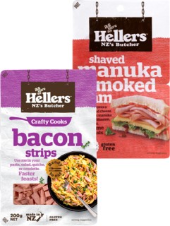 Hellers+Shaved+Meats+or+Crafty+Cooks+Range+200g