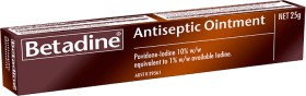 Betadine+Antiseptic+Ointment+25g