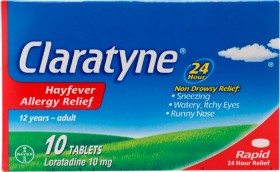 Claratyne+Tablets+10s