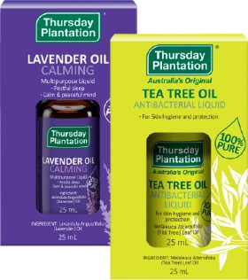 Thursday+Plantation+Lavender+Oil+or+Tea+Tree+Oil+25ml