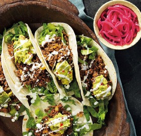 Farrah%26rsquo%3Bs+Beef+Mince+Tacos