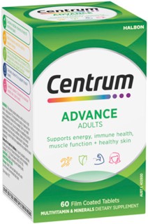 Centrum+Advance+Adults+Daily+Multivitamin+Supplement+60s