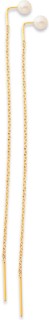 9ct-Freshwater-Pearl-Threader-Earrings on sale