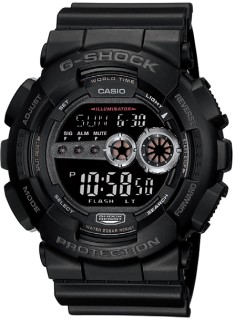 G-Shock+Gents+Digital+Watch+GD100-1B
