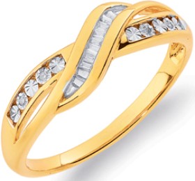 9ct-Diamond-Crossover-Band on sale