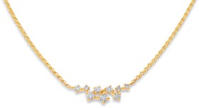 9ct%2C+Diamond+Necklet