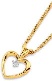 9ct%2C+Diamond+Open+Heart+Pendant