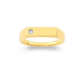 9ct%2C+Diamond+Corner+Gents+Ring