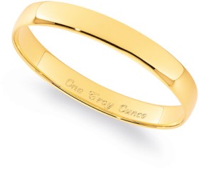 9ct-65mm-Troy-Ounce-Bangle on sale