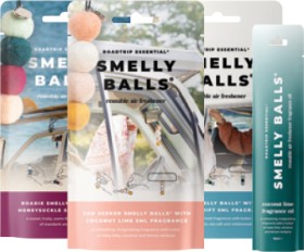 Smelly+Balls+Reusable+Car+Air+Fresheners