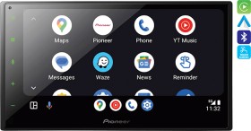 Pioneer+Apple+Carplay+%26amp%3B+Android%26trade%3B+Auto+Head+Unit