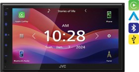 JVC-68-Apple-CarPlay-Android-Auto-Head-Unit on sale