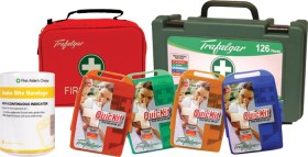 20-off-Trafalgar-First-Aid-Kit on sale