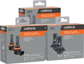 Calibre-Fast-Fit-LED-Headlight-Kit on sale