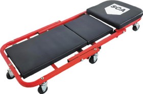 SCA-Folding-Garage-Creeper on sale
