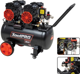 ToolPRO-275HP-Silence-Air-Compressor on sale