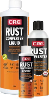 CRC+Rust+Converters