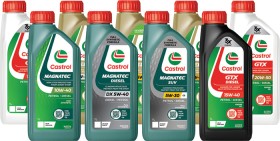 Selected+Castrol+TOP+UP+1L+Engine+Oils%5E