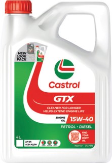 Castrol-GTX-15W-40-4L-Engine-Oil on sale