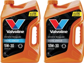 Valvoline+ENGINE+ARMOUR+5W-30+OR+10W-30+6L+Engine+Oils%5E
