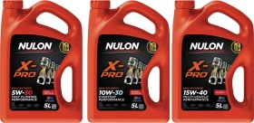 Selected-Nulon-X-PRO-Semi-Synthetic-5L-Engine-Oils on sale