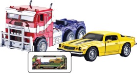 NEW-Transformers-Diecast-2pk on sale