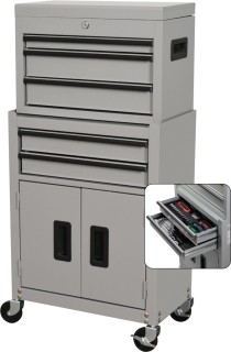 NEW-SCA-200pc-Rolling-Cabinet-Tool-Kit on sale