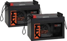 XTM-4x4-Accessories-100AH-120AH-AGM-Deep-Cycle-Batteries on sale