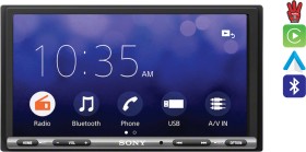 Sony-695-Apple-Carplay-Android-Auto-Head-Unit on sale