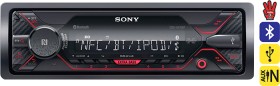 Sony-Single-DIN-Head-Unit-with-Bluetooth on sale