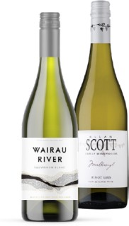 Wairau-River-Classics-Range-or-Allan-Scott-Range-750mL on sale