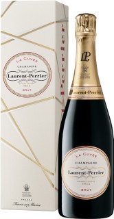 Laurent-Perrier-Champagne-Brut-La-Cuve-750mL on sale