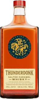 Thunderdonk-Salted-Caramel-or-Spiced-Maple-Whisky-700mL on sale